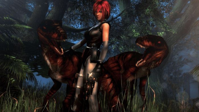  : Dino Crisis  Dino Crisis 2        GOG   , Dino Crisis, Dino Crisis 2, -,  , Capcom