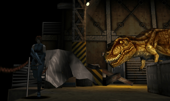  Dino Crisis  GOG.