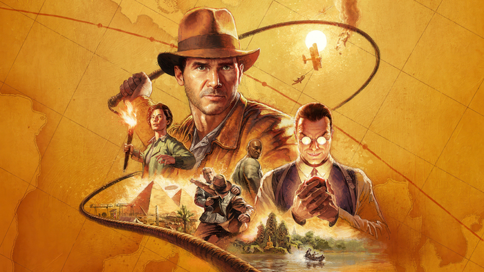 MachineGames   Indiana Jones and The Great Circle:     ?