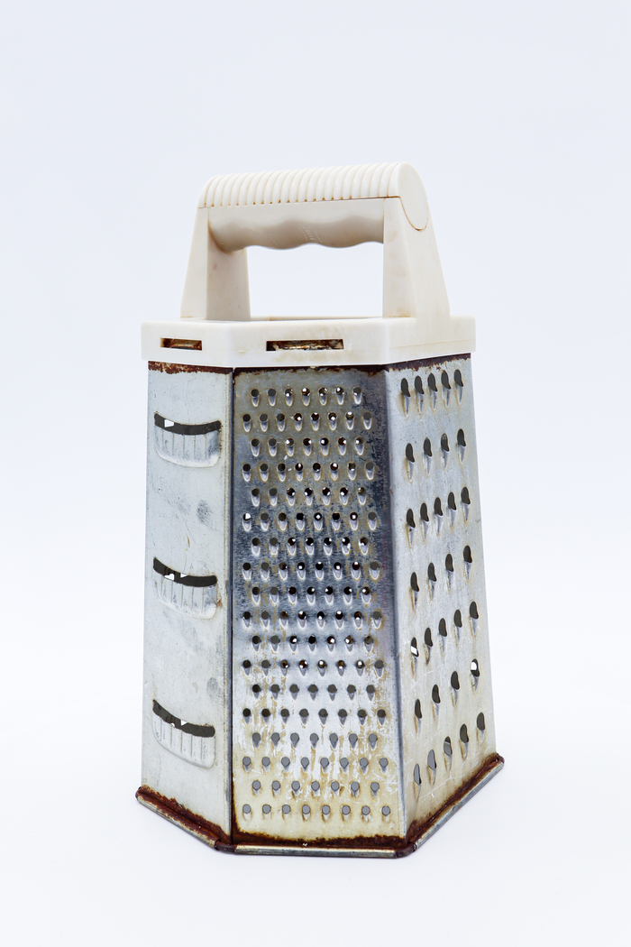 Фигурный слайсер - мелкая - крупная