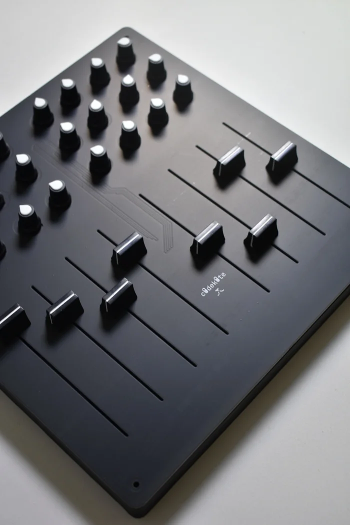 Делаю MIDI-микшер своими руками - Моё, Электроника, Своими руками, DJ, Электронная музыка, Ableton, Пайка, Микроконтроллеры, Длиннопост