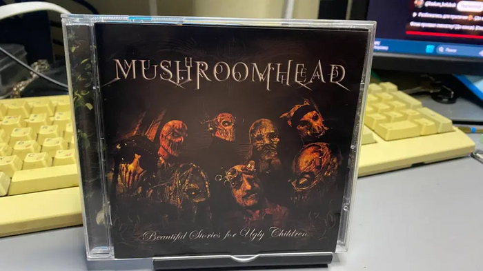 Mushroomhead - Beautiful Stories for Ugly Children      Metal, Mushroomhead, CD, , YouTube, 