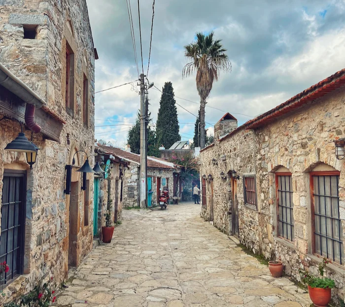 Datca - for those who are not used to rushing! - My, Tourism, Travels, sights, Turkey, Ruin, Ancient artifacts, Museum, Longpost