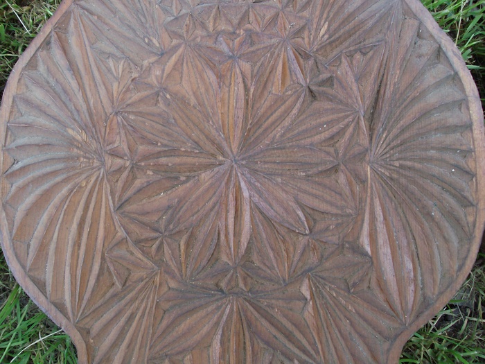 центральная разделочная доска