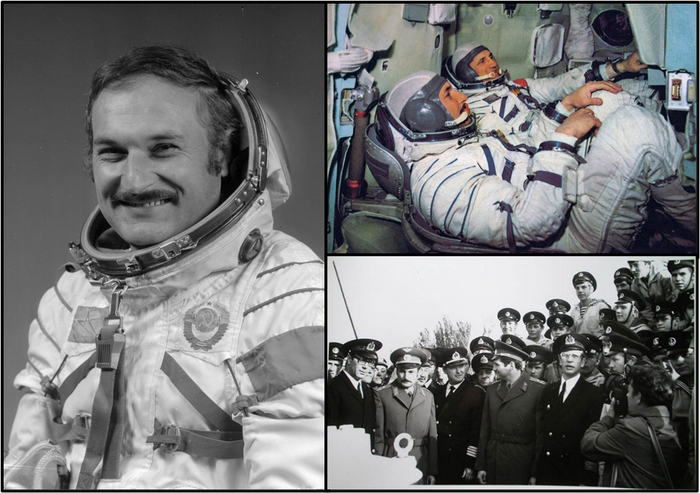 Евгений Желобов – великий русский космонавт, герой космоса