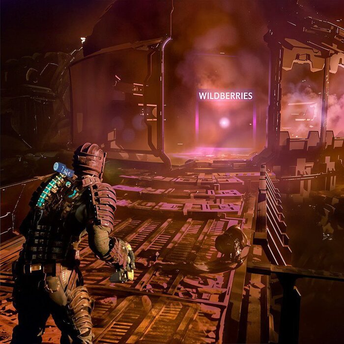           Dead Space, Dead Space Remake, Wildberries, ,  