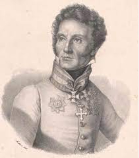 Австрийский фельдмаршал-лейтенант (так официально именовалось его звание) В. Ф. фон Бианки, главный автор победы над Мюратом в 1815 г.