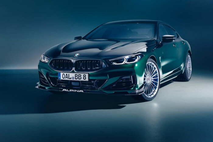 Alpina B8 GT      , , , BMW, Alpina, , 