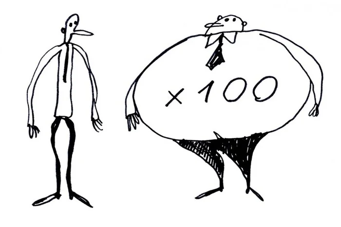 In Europe, CEO salaries are more than 100 times higher than employee salaries - Politics, Economy, Labor Relations, Society, Salary, Longpost