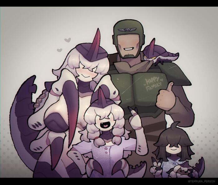 Семья, за которую стоит сражаться