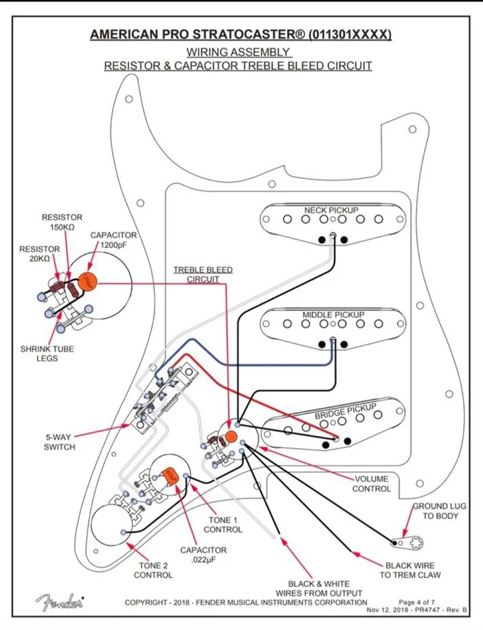 Treeble bleed - My, Scheme, Guitar, Electric guitar, Longpost