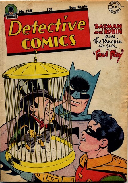   : Detective Comics #120-129 -   , DC Comics, , , ,  (DC Comics), , -, 