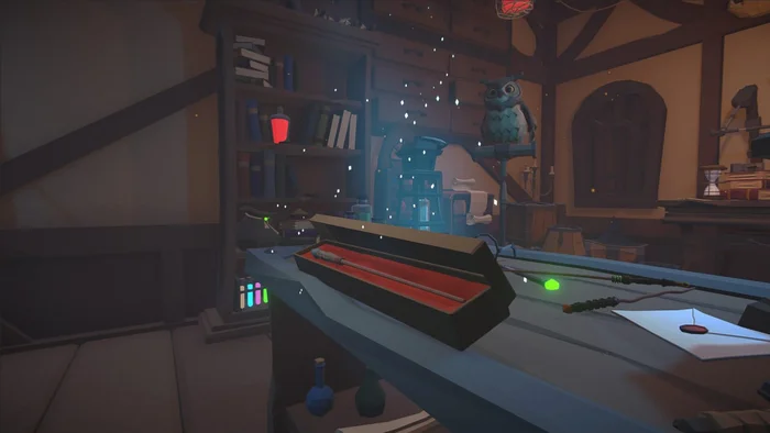 Magic Wands Workshop, where you craft magic wands, is coming to Steam - Gamers, Video game, Computer games, Steam, Game world news, Video, Short videos, Longpost