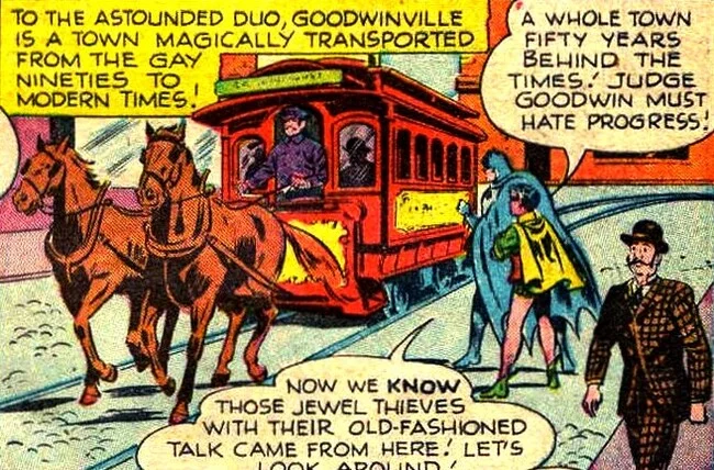 Погружаемся в комиксы: Detective Comics #120-129 - укол зонтиком - Моё, Длиннопост, Комиксы-Канон, Комиксы, Пингвин (DC Comics), Джокер, Робин, Бэтмен, DC Comics, Супергерои