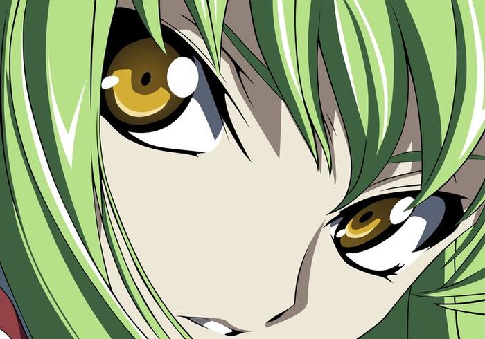 .. +  , , Code Geass,   , , CC (Code Geass)