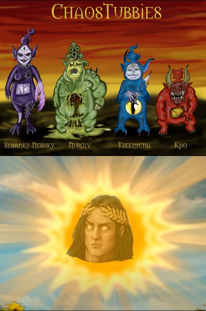  , , , Tzeentch, , Warhammer, Warhammer 40k, Wh humor, 