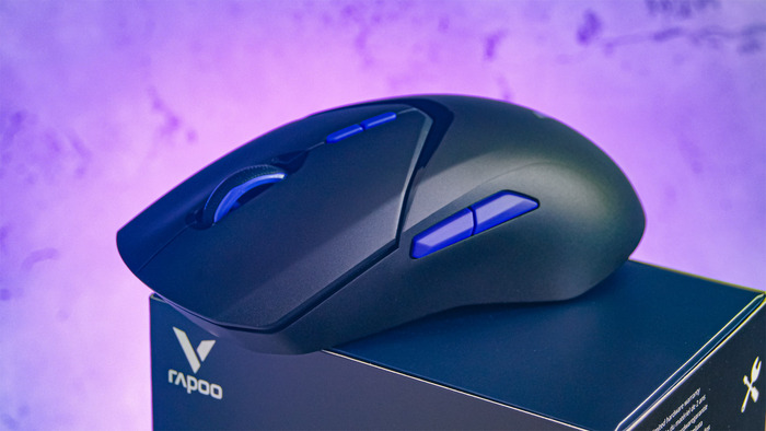    Rapoo VT9Pro 4K ,  ,  , ,  , , ,  , 
