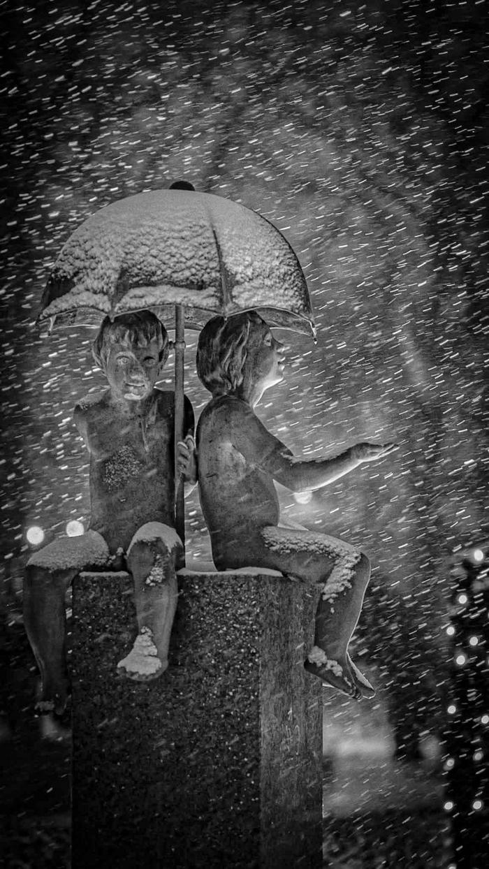 Let it снег. 13.01.25