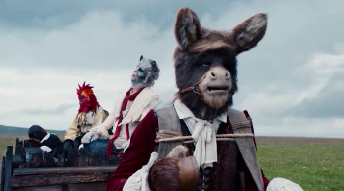 Да, у осла - копыта вместо рук