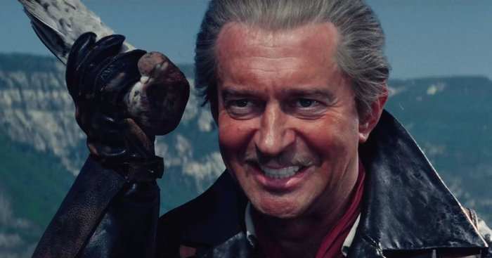 Сыщик в исполнении Хабенского.