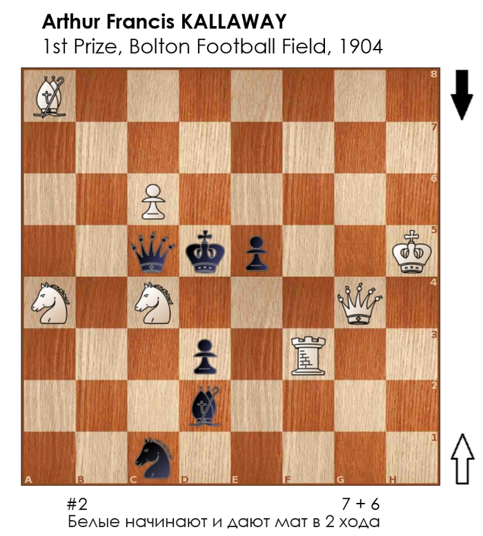 Двухходовочка #276