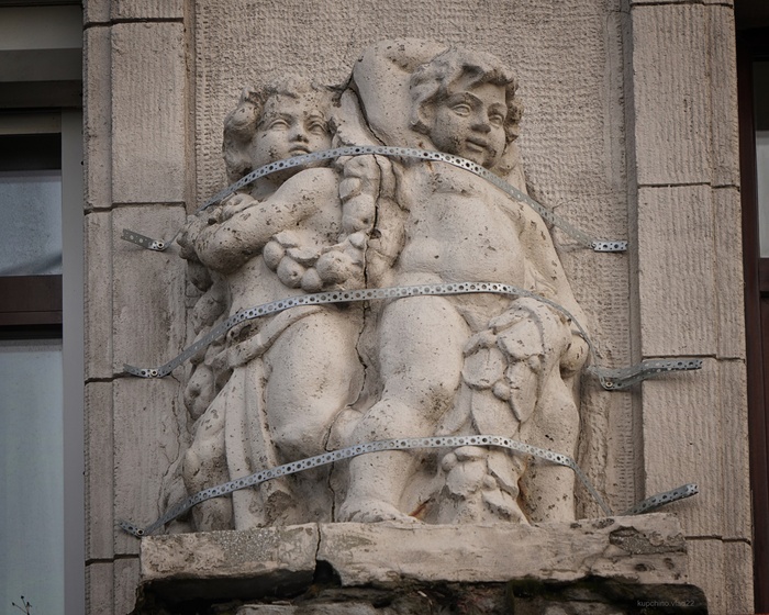 Скованные одной цепью...