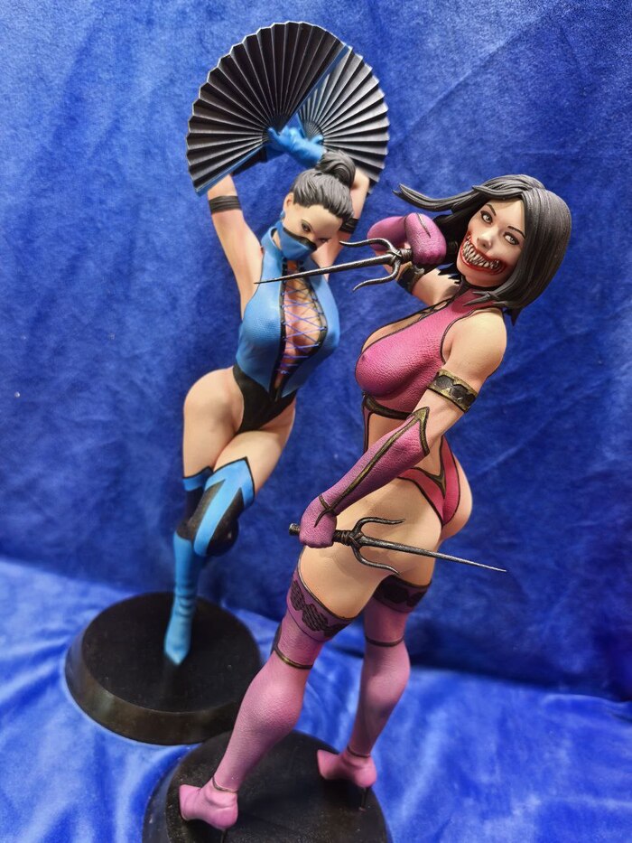   Abe3d , , Mortal Kombat, 3D , 3D , 3D , , 