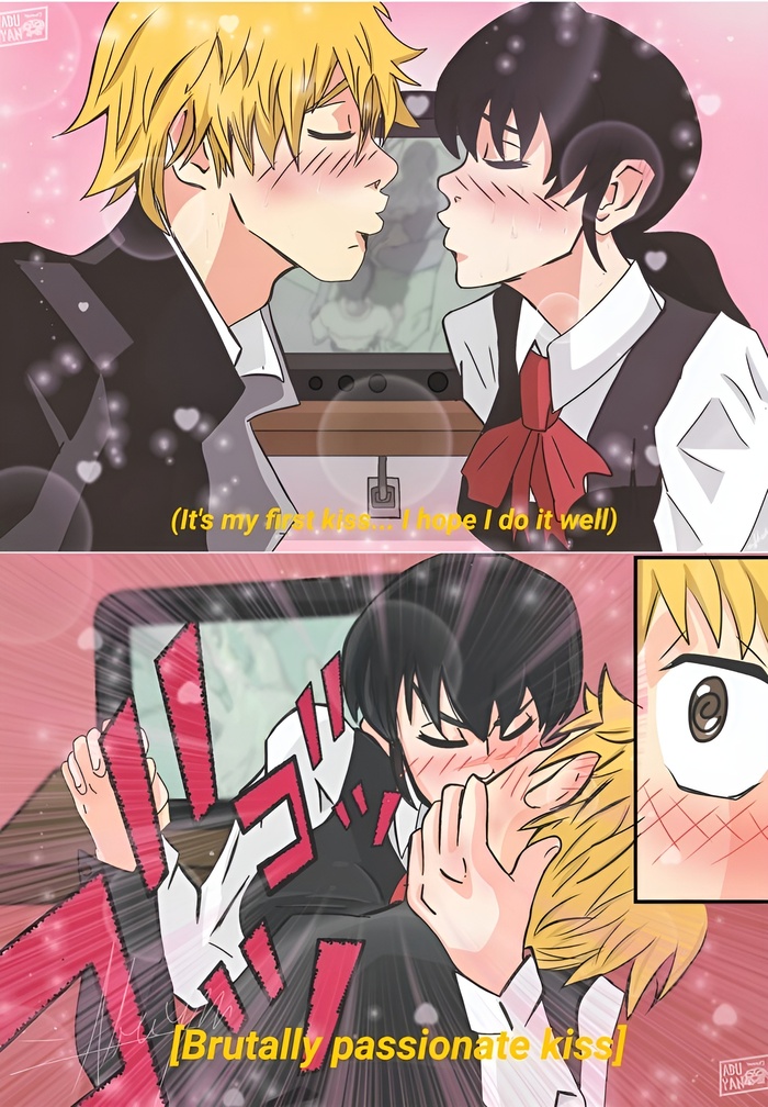 Нечего делать губки бантиком