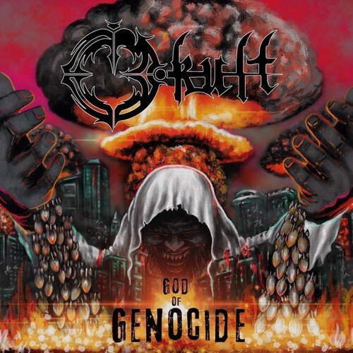 Okult - God of Genocide (2024) (MP3)