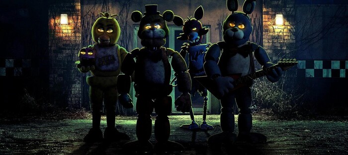 Игровые экранизации 2025