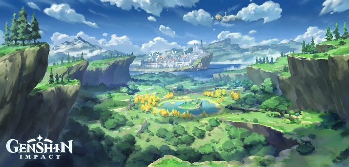 ���������� ���� � Genshin Impact(� ����������� ��� �������� ���� �������)