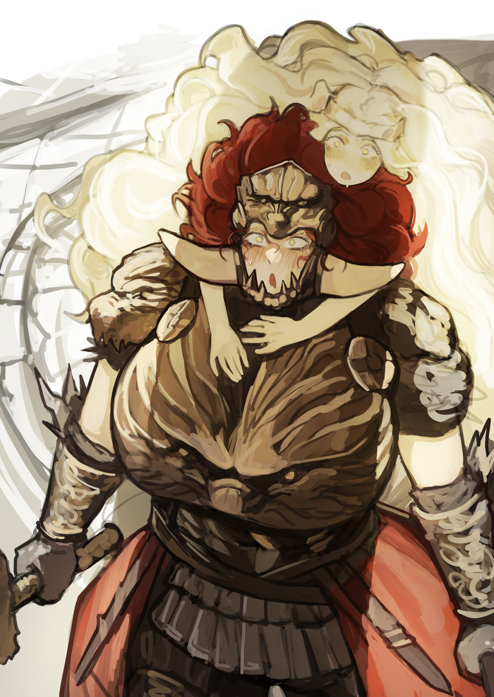          Elden Ring, , Game Art, Radahn, Miquella, Ranni The Witch, Melina,   , 