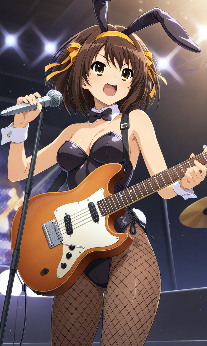 Ответ на пост «God Knows»