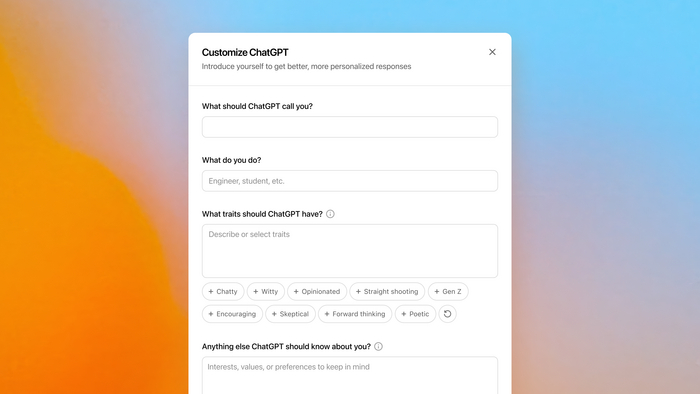 OpenAI �������� ChatGPT-4o