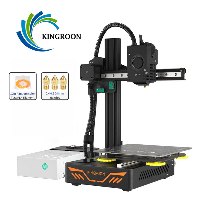 3D- KINGROON KP3S: , ,   , ,  , , AliExpress, , , YouTube, 