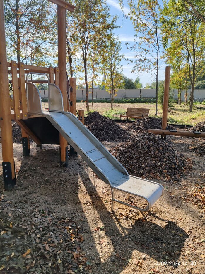 Детская площадка