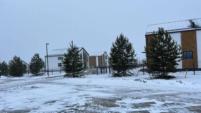 Все очень очень плохо, ничего нет и не строится