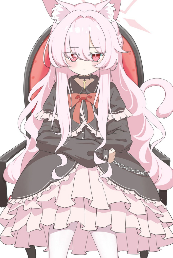 Young lady Akira