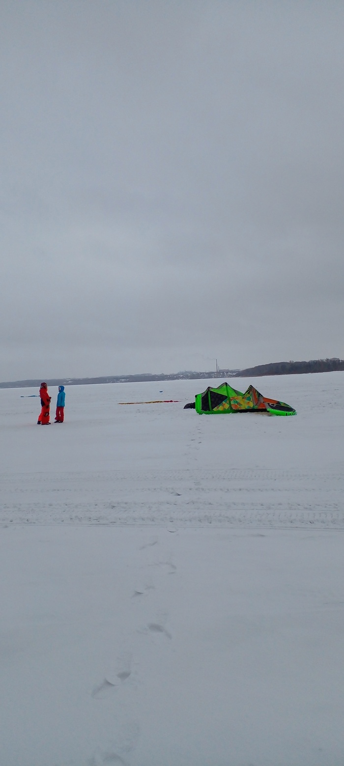 Кайтовая погода