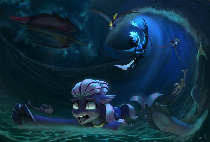      ,       ! My Little Pony, Original Character, , 