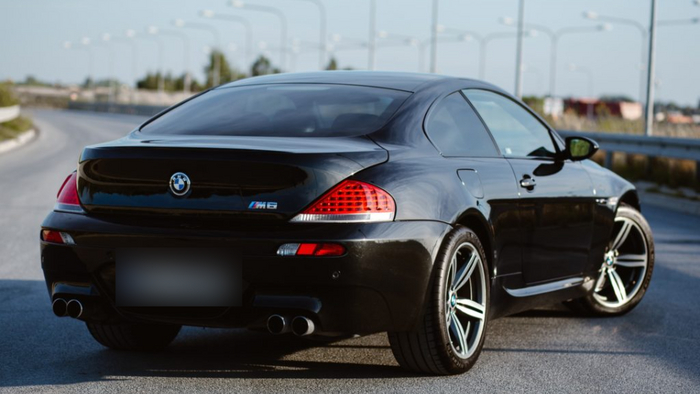 БМВ М6 507л.с.