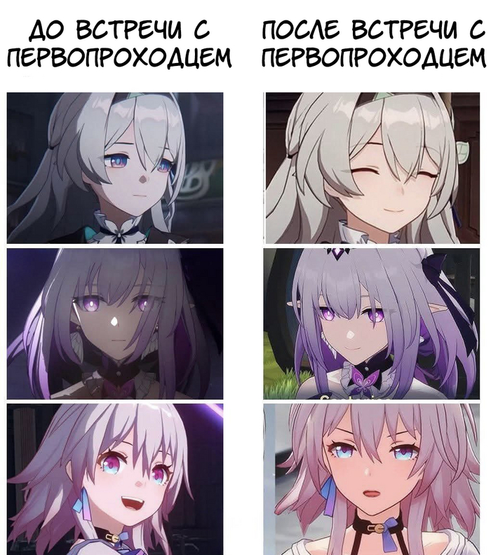 Решаем проблемы няшек