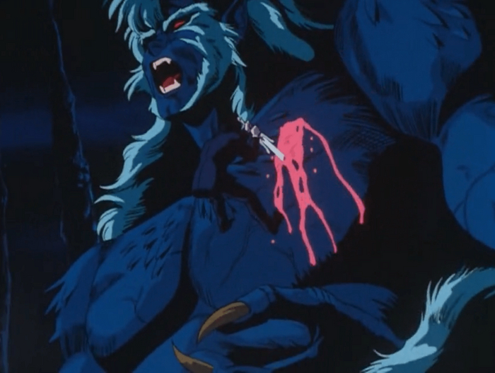 Digital Devil Story OVA(1987)