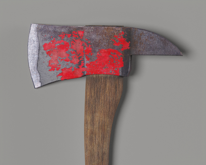  ) 3D , Blender, , Marmoset Toolbag, Substance painter, Gameready, , , ArtStation, 3D, Digital, 