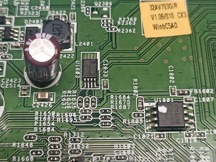 ��� ������� eeprom 24c32