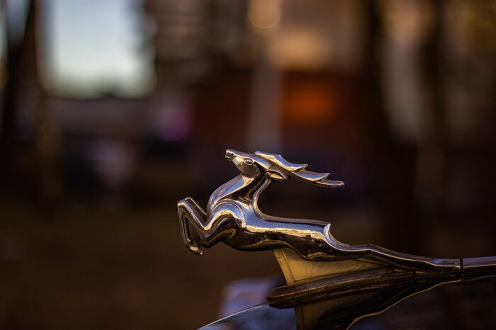 Доживающий свой век ГАЗ-21 Волга