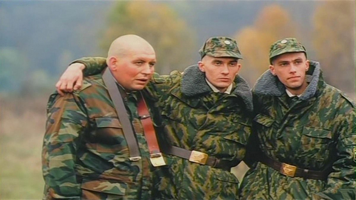 G&#x142;uch, Wieczorek i reszta pierdolc&#xF3;w z plutonu (,       )