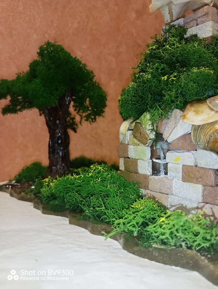 Домик у дерева