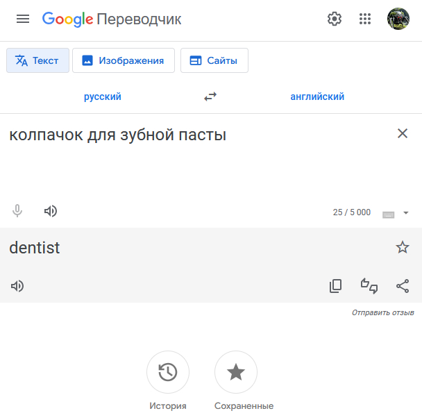      ? , Google Translate