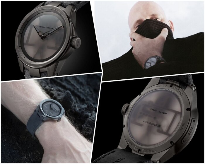 Ulysse Nardin Blast [Amoureuxpeintre],        